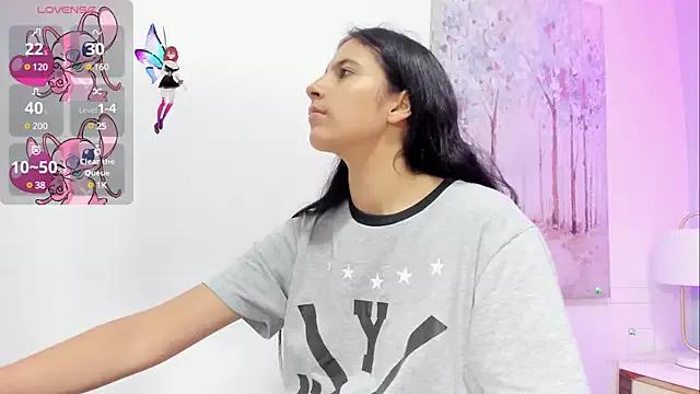 DanniaKross from StripChat is Freechat