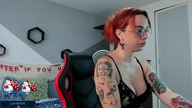 Danniela_rivera from StripChat