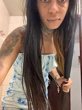 Danniky from StripChat is Freechat