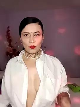 Dannitamillf from StripChat