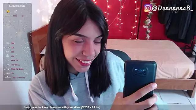 DannnnnaB from StripChat
