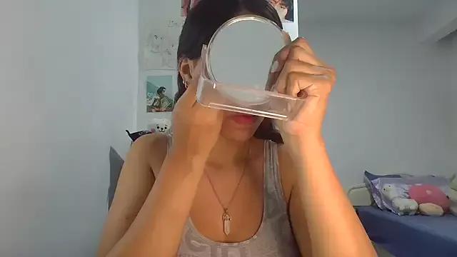 DannnnnaB from StripChat