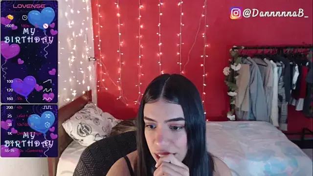 DannnnnaB from StripChat