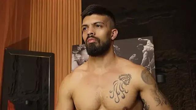 DannSaenz from StripChat