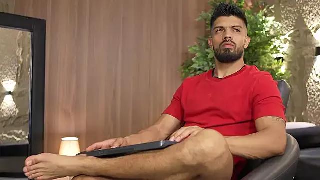 DannSaenz from StripChat