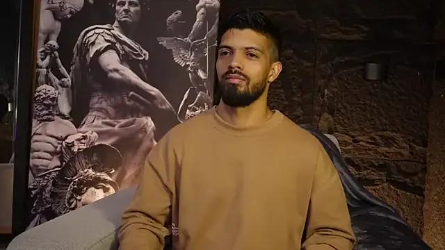 DannSaenz from StripChat