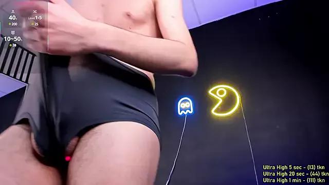 Danny__Magic from StripChat