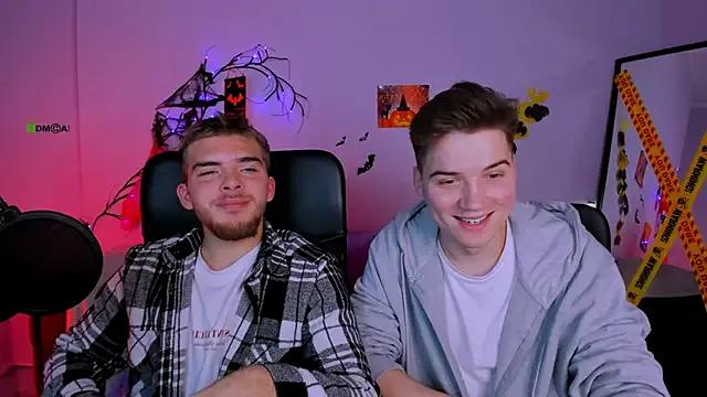 danny_cool from StripChat is Freechat