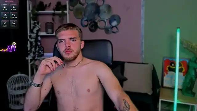 Danny_cool from StripChat
