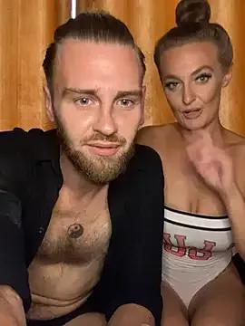 DannyAndKiki from StripChat