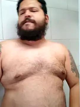 DannyBearrr from StripChat is Freechat
