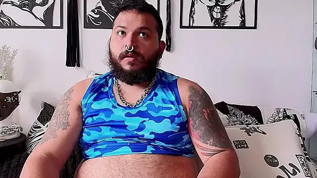 DannyBearrr from StripChat