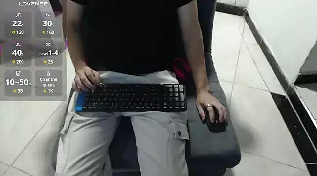 DannyPinkTeeny from StripChat