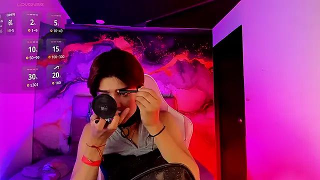 Try our streaming cams variety and talk on a personal level with our adorable girls streamers, showing off their bountiful shapes and dildos.