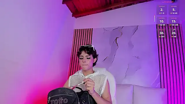 DannysaStar_ on StripChat 