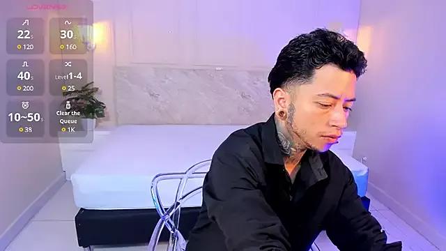 DannyStone3 from StripChat is Freechat