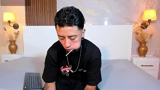 DannyStone3 from StripChat is Freechat