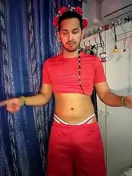 Dante_Passion from StripChat is Freechat