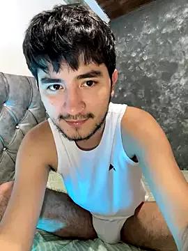 DanteRushh from StripChat is Freechat