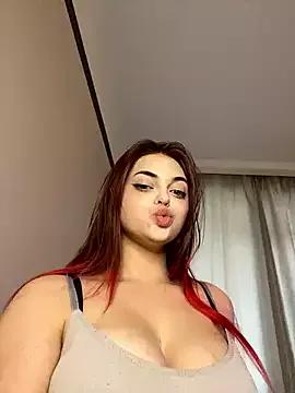 DanySteysi from StripChat is Freechat