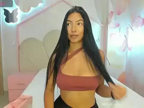Daphne_Fox_ from StripChat is Freechat