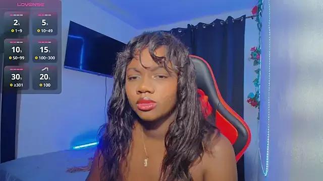 Daphnewalker__ from StripChat is Freechat