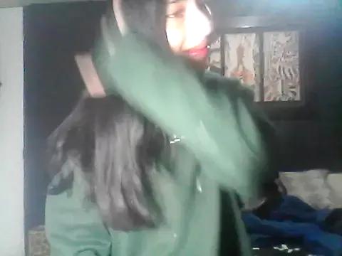 Dara-montenegro from StripChat is Freechat