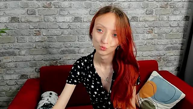 Daria_J from StripChat is Freechat