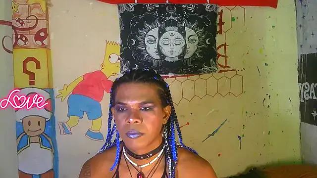 dariana_fire from StripChat is Freechat