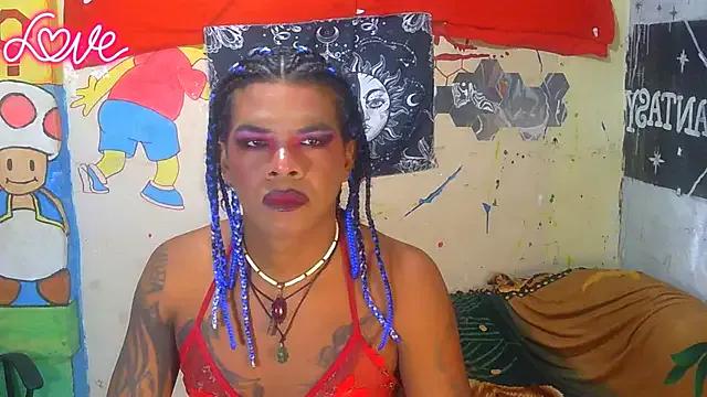 dariana_fire from StripChat is Freechat