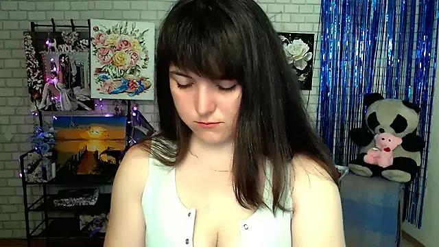 Darina_M_ from StripChat is Freechat