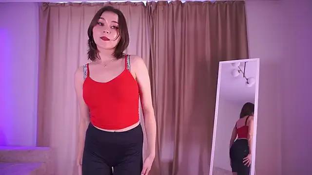 DarinaGrey from StripChat is Freechat
