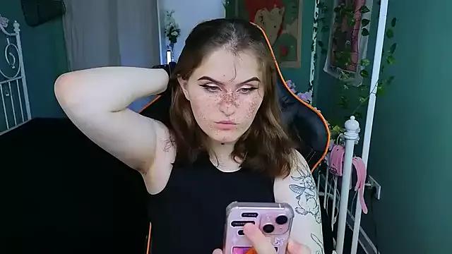 Dark_Shine from StripChat is Freechat