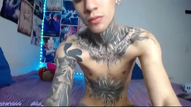 Dark_Side31 from StripChat is Freechat