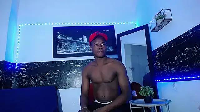 Dark_stallionX from StripChat is Freechat