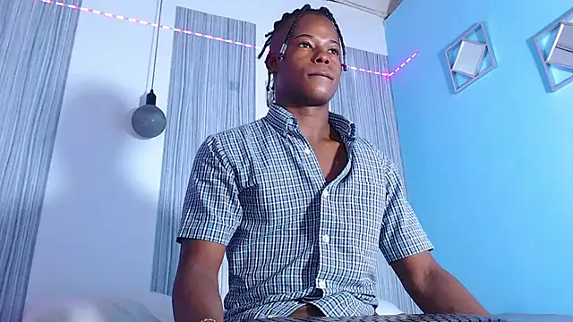 Dark_stallionX from StripChat is Freechat