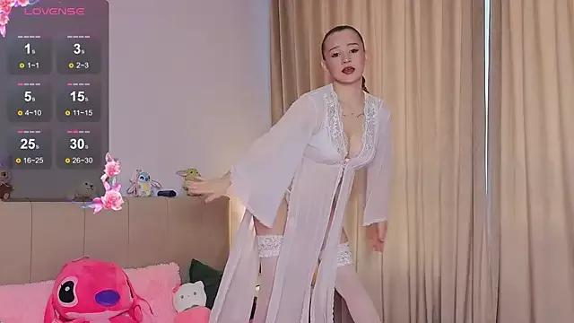 Try our streaming cams variety and talk on a personal level with our adorable girls streamers, showing off their bountiful shapes and dildos.
