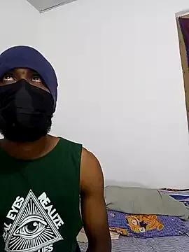 Darkchocosl8 from StripChat is Group