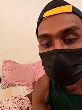 Darkchocosl8 from StripChat is Freechat