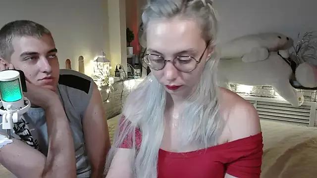 DarkdominLust from StripChat is Freechat