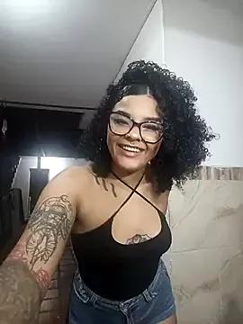 Darkflama1 from StripChat is Freechat