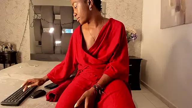 DarkHoneyy from StripChat is Freechat