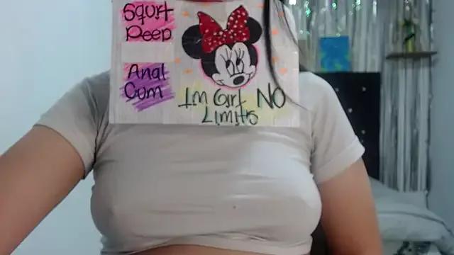 Darkittydoll_15 from StripChat is Freechat