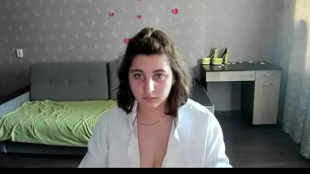 DarklineRose from StripChat is Freechat