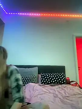 DarkRomanceV from StripChat is Freechat