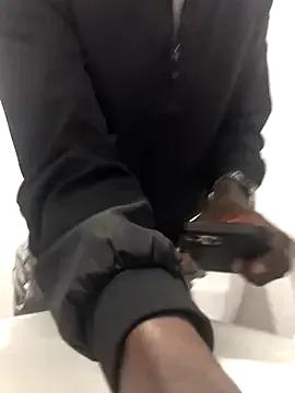 DarkSkiined from StripChat is Freechat