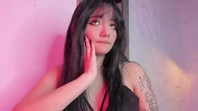 Darky_Doll from StripChat is Freechat