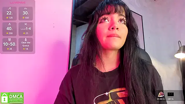 Darky_Doll from StripChat is Freechat