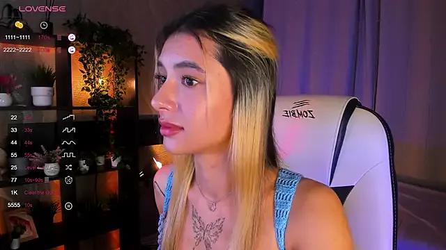 Try our streaming cams variety and talk on a personal level with our adorable girls streamers, showing off their bountiful shapes and dildos.