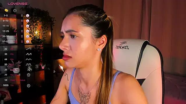 DarlaLike from StripChat is Freechat
